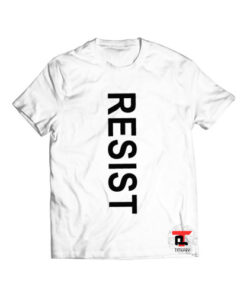 Resist Viral Fashion T Shirt