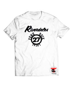 Riverdales Punk Rock Local 27 Viral Fashion T Shirt