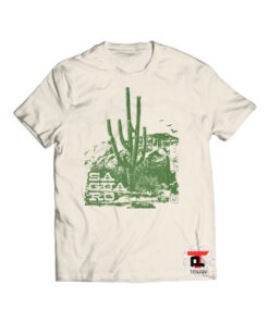Saguaro Viral Fashion T-Shirt