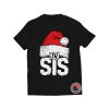 Santa Big Sis Christmas
