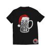 Santa Claus Beer Christmas