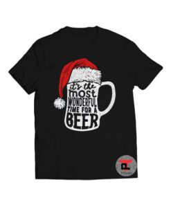 Santa Claus Beer Christmas Viral Fashion T Shirt