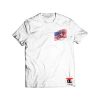 Santa Cruz American Flag