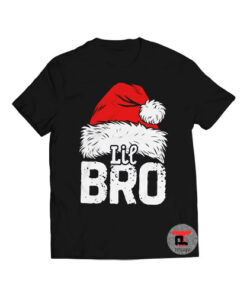 Santa Lil Bro Christmas Viral Fashion T Shirt