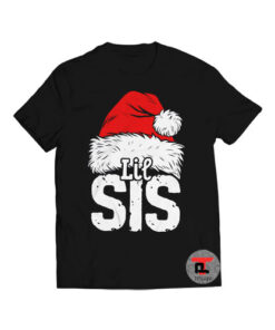 Santa Lil Sis Christmas Viral Fashion T Shirt