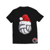 Santa Volleyball Christmas