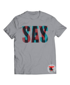 Say Yes Viral Fashion T-Shirt