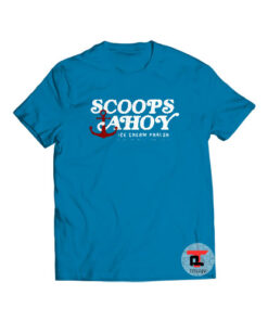 Scoops Ahoy Viral Fashion T-Shirt