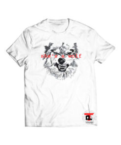 She's A Wolf Girl Power Viral Fashion T-Shirt