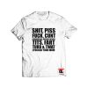 Shit Piss Fuck Cunt