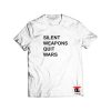 Silent weapons Quiet Wars
