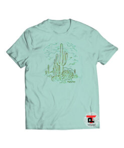 Sketchy Desert Viral Fashion T-Shirt