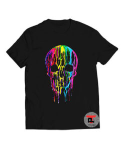 Skull Halloween Viral Fashion T Shirt