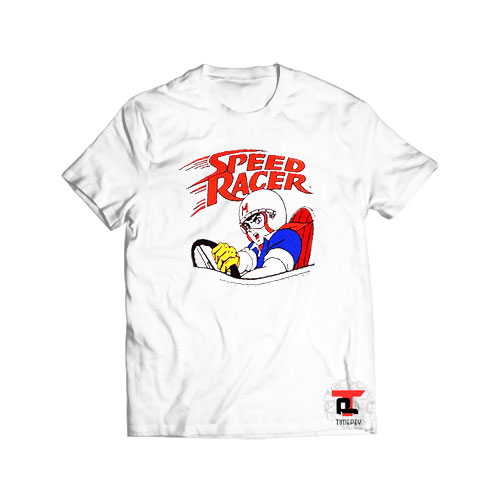 Speed Racer Viral Fashion T Shirt