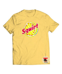 Squirt Soda Retro Pop Viral Fashion T Shirt