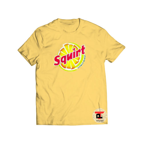 Squirt Soda Retro Pop Viral Fashion T Shirt