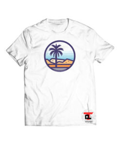 Stained Glass Palm Desert Viral Fashion T-Shirt