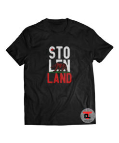 Stolen Land Viral Fashion T-Shirt