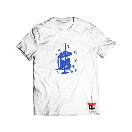 Stripper Matisse Viral Fashion T-Shirt