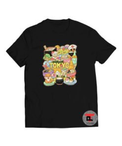 TOKYO Viral Fashion T Shirt