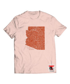 Territory of Arizona Viral Fashion T-Shirt