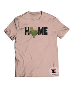 Texas Home Country Viral Fashion T-Shirt