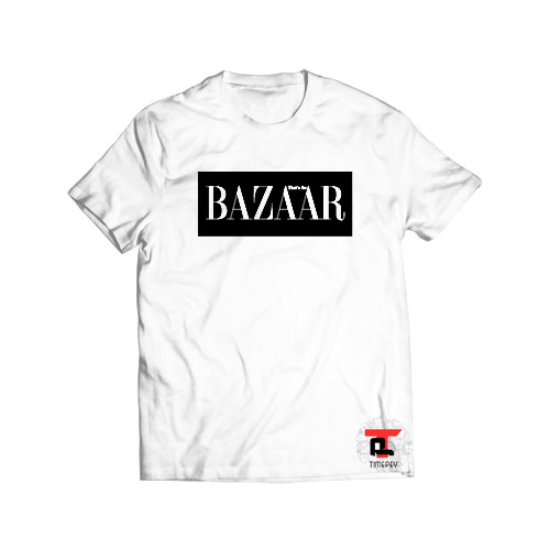 That’s So Bazaar Viral Fashion T Shirt