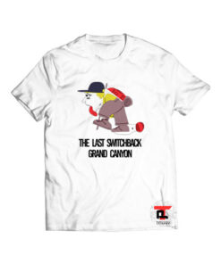 The Last Switchback Viral Fashion T Shirt