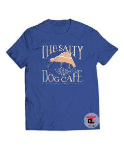 The Salty Dog Cafe Viral Fashion T Shirt