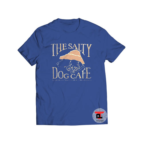 The Salty Dog Cafe Viral Fashion T Shirt