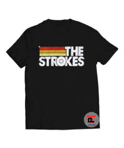The Strokes Rock Band Viral Fashion T Shirt