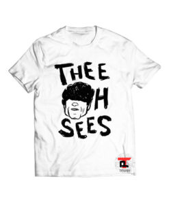 Thee Oh Sees Viral Fashion T Shirt