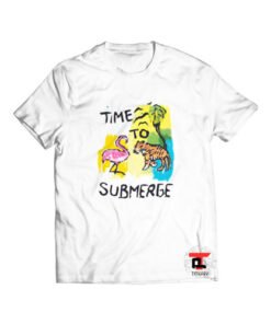 Time To Submerge Viral Fashion T Shirt