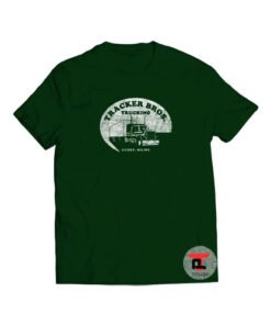 Tracker Bros Trucking Viral Fashion T Shirt