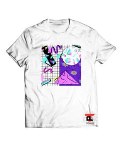 Trapper Keeper 80s Crazy Viral Fashion T-Shirt