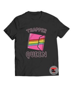 Trapper Queen Viral Fashion T-Shirt
