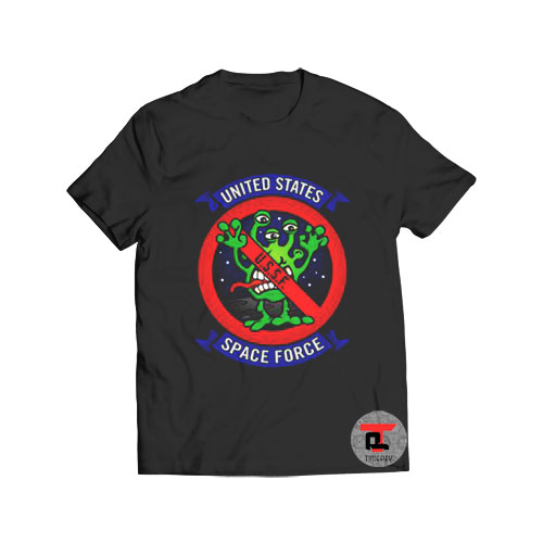 United States Space Force Viral Fashion T-Shirt