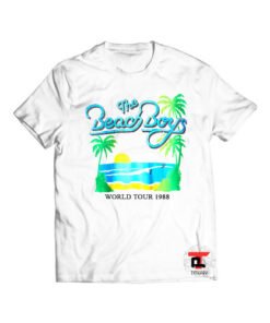 Vintage Beach Boys Viral Fashion T Shirt