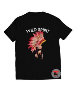 Wild Spirit Boho Premium Viral Fashion T-Shirt