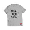 Yoga Coffee Naps