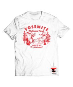 Yosemite National Park Viral Fashion T Shirt