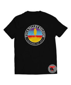 Yuca Valley Saloon Viral Fashion T-Shirt