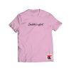 Zaddy Girl Light Pink