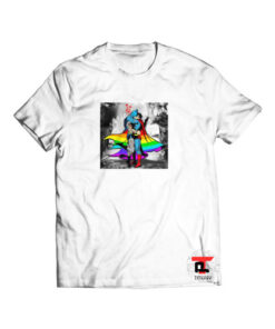 batman and superman kiss Viral Fashion T-Shirt
