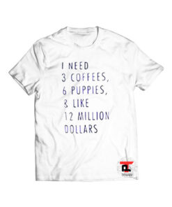 coffee Viral Fashion T Shirt