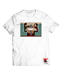 good friend daria and jane toast drink Viral Fashion T Shirt