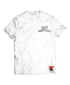 killer and a sweet thang Viral Fashion T Shirt