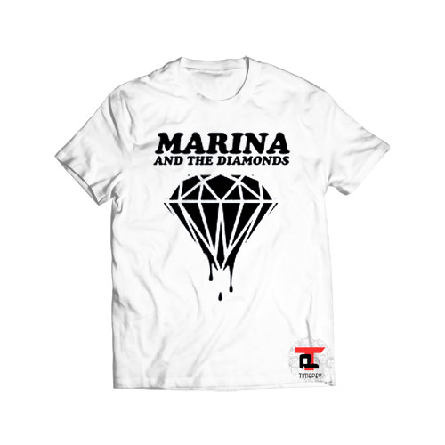 marina and the diamonds Viral Fashion T Shirt