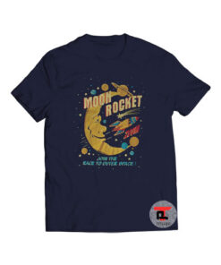 moon rocket Viral Fashion T Shirt
