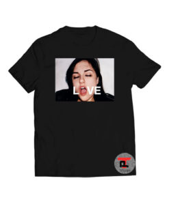 sasha grey love Viral Fashion T Shirt